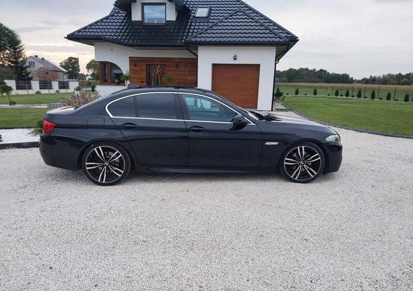 BMW Seria 5 cena 45000 przebieg: 318000, rok produkcji 2010 z Stopnica małe 326